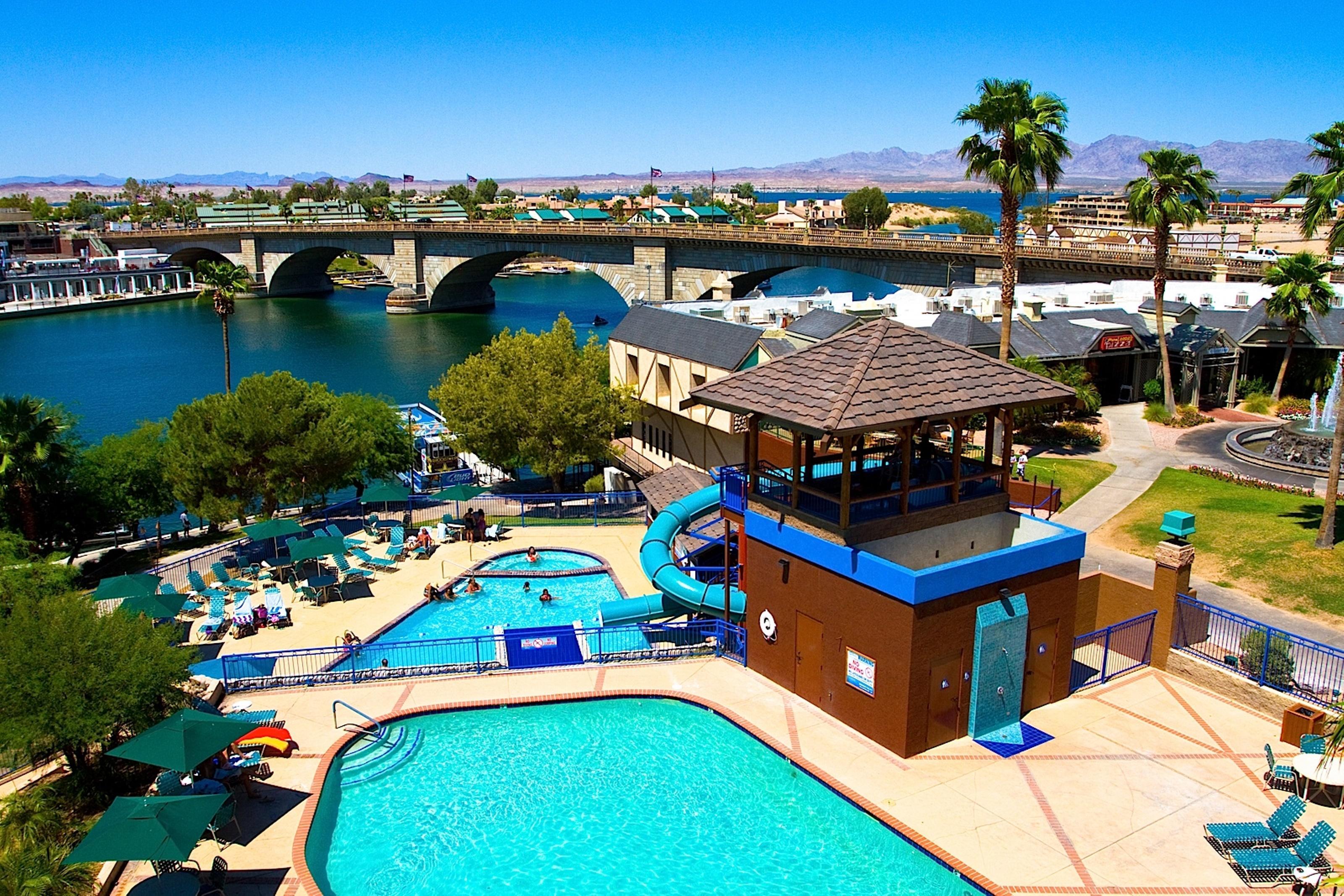London Bridge Resort Lake Havasu City Exterior foto